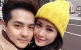 [ẢNH] Ông Cao Thắng cầu hôn Đông Nhi sau 10 năm bên nhau